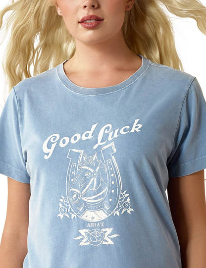 Koszulka damska Ariat Lucky Dreams