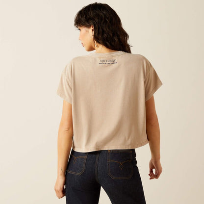Koszulka Sendero x Ariat Wild West Country Fest