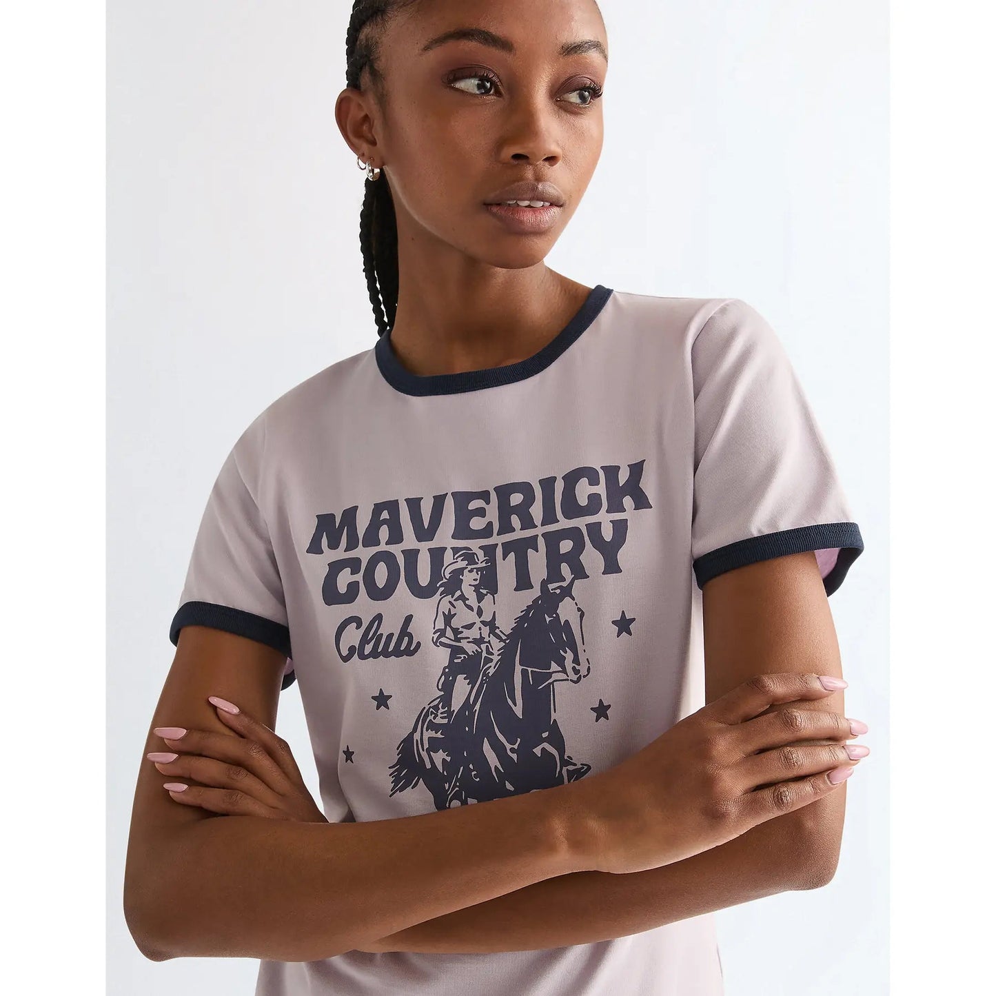 Koszulka Wrangler Maverick Country