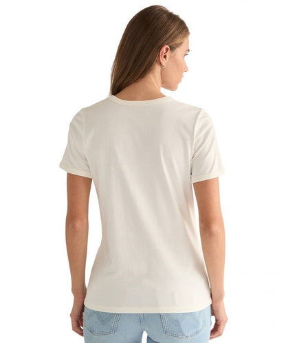 Koszulka Wrangler Maverick Country -Worn White