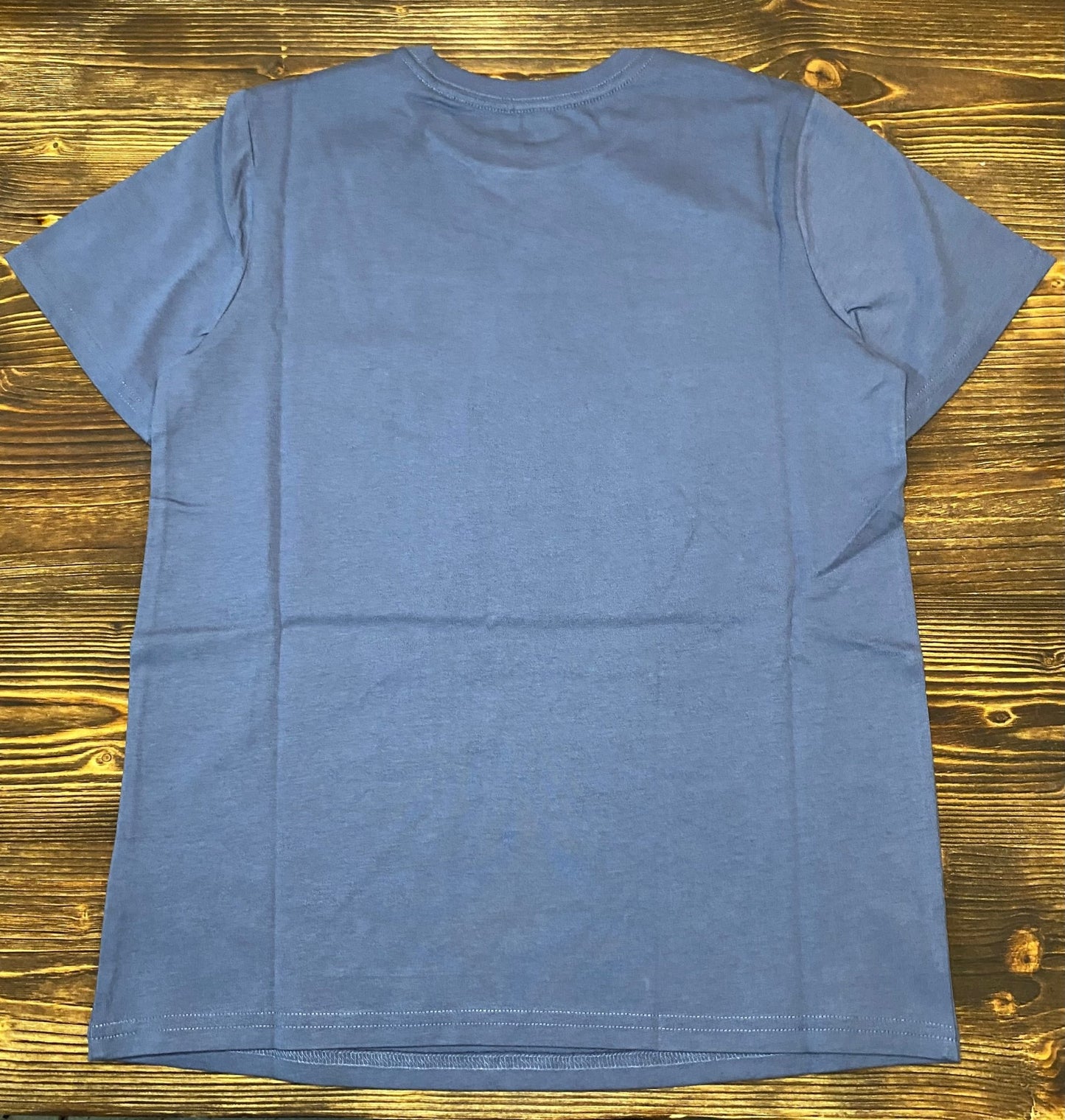 Wrangler REGULAR TEE VINTAGE INDIGO