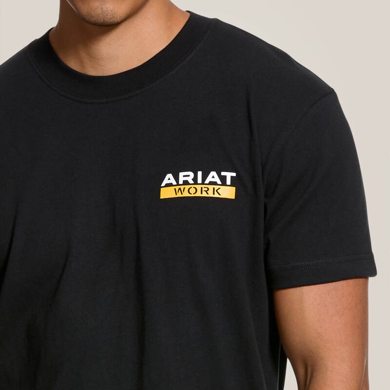 Koszulka Ariat Rebar Cotton