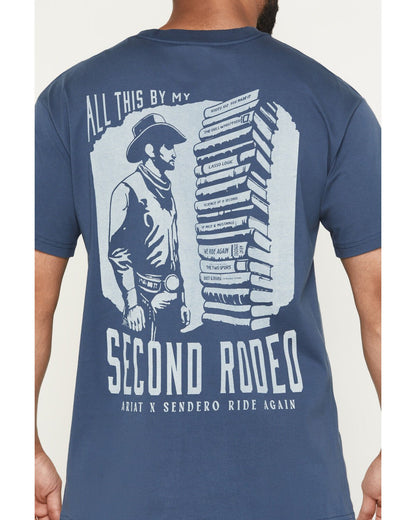 Koszulka Ariat x Sendero „Second Rodeo”
