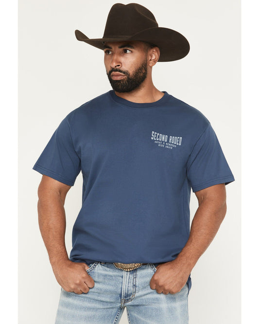 Koszulka Ariat x Sendero „Second Rodeo”