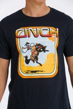 Koszulka CINCH BRONC TEE