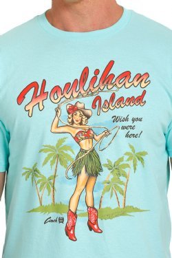 Koszulka CINCH- HOULIHAN ISLAND TEE