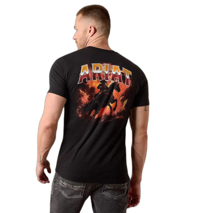 Koszulka Męska Ariat Country Rock