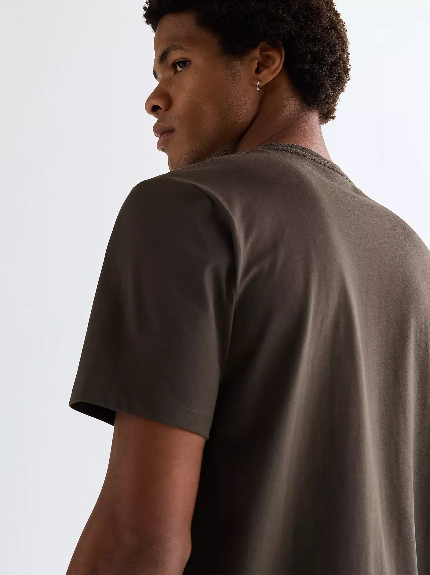 Koszulka Wrangler Regular Embroidery Tee Wren