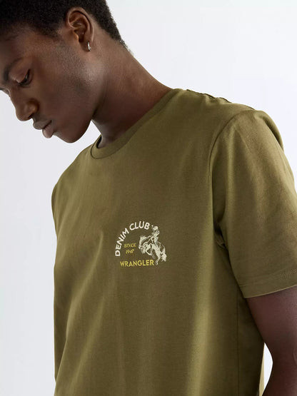 T-shirt Regular Small Graphic Tee