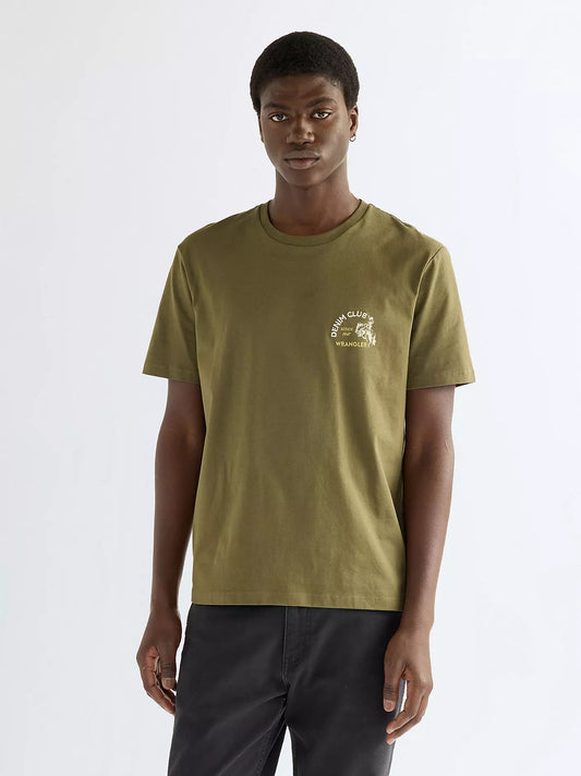 T-shirt Regular Small Graphic Tee