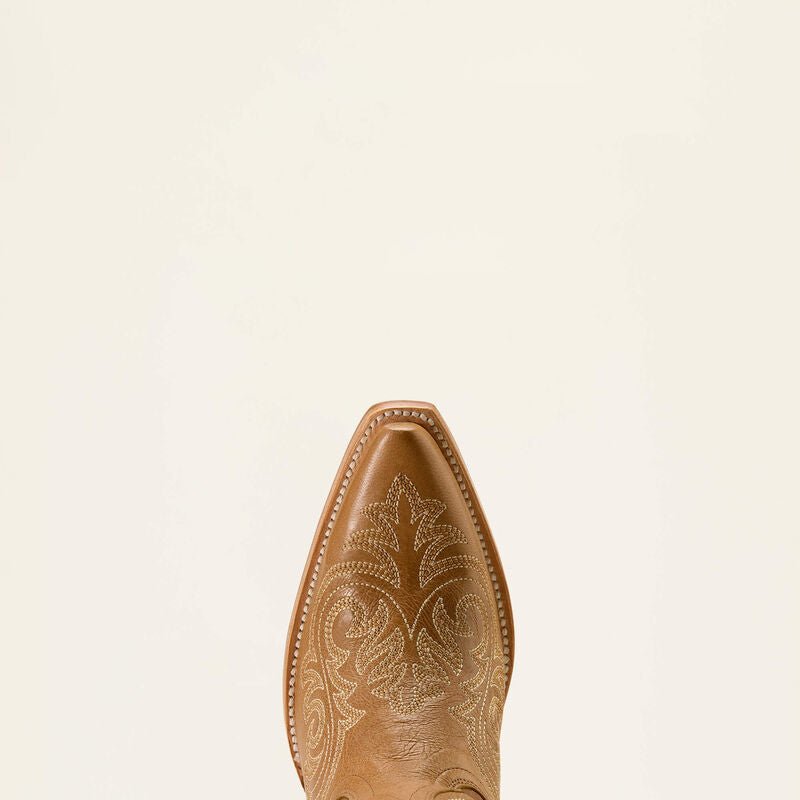 Kowbojki damskie Ariat Amora X Toe - Shades of Grain