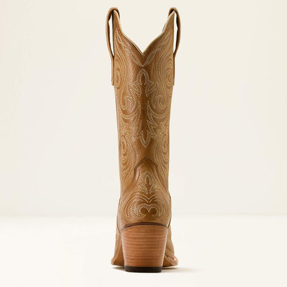 Kowbojki damskie Ariat Amora X Toe - Shades of Grain
