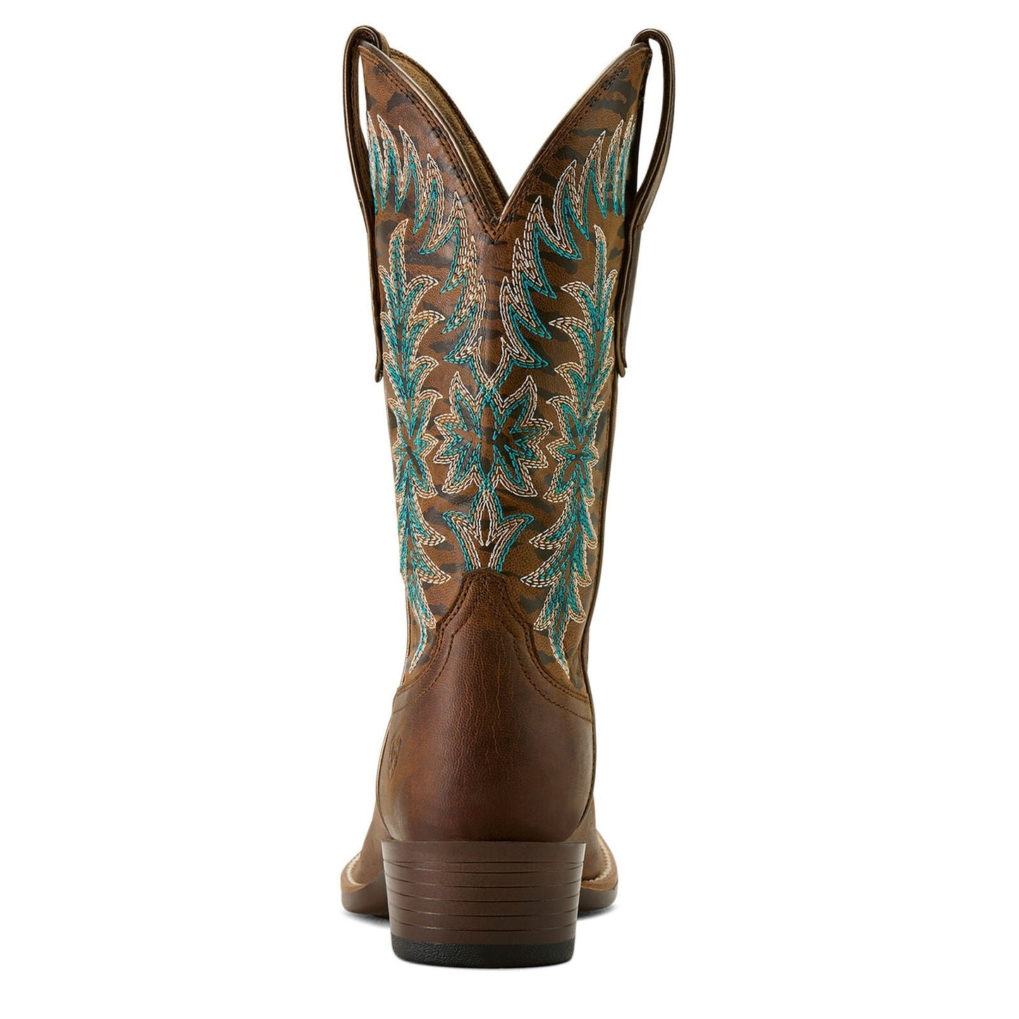 Kowbojki damskie Ariat Beaumont Gilded Tiger Print