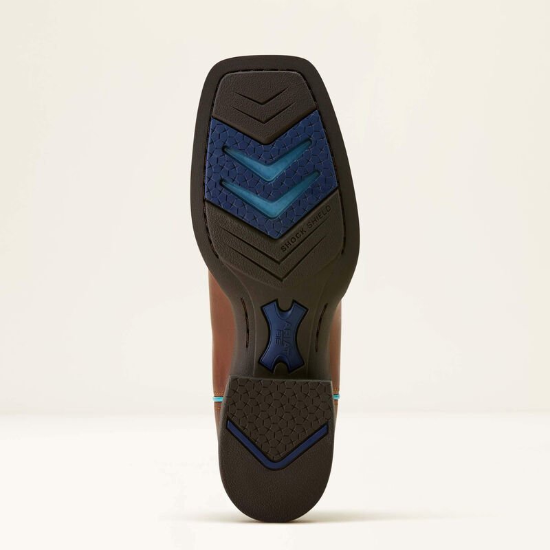 Kowbojki damskie Ariat Captivate Vintage Carmel