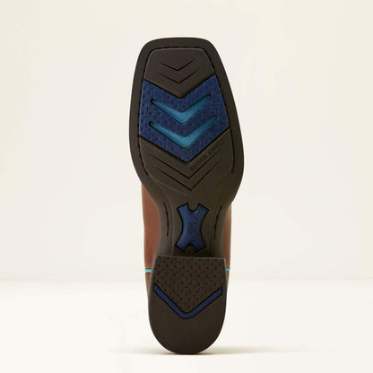Kowbojki damskie Ariat Captivate Vintage Carmel