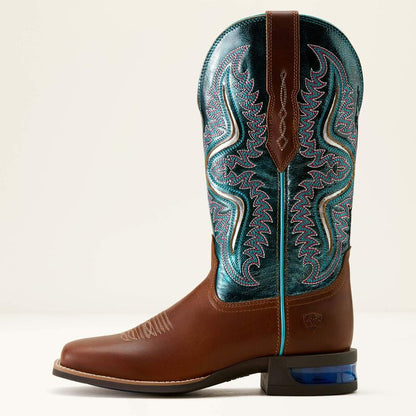Kowbojki damskie Ariat Captivate Vintage Carmel