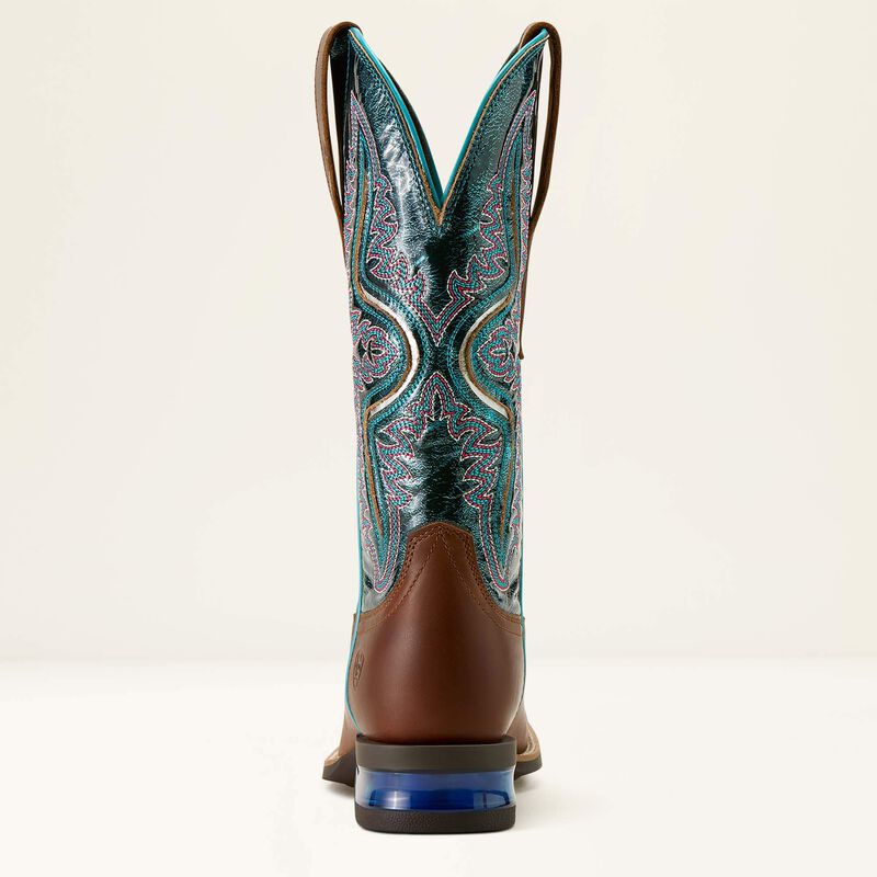 Kowbojki damskie Ariat Captivate Vintage Carmel