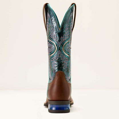 Kowbojki damskie Ariat Captivate Vintage Carmel