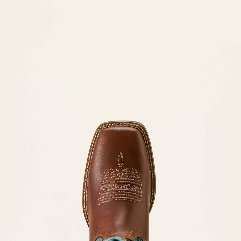 Kowbojki damskie Ariat Captivate Vintage Carmel