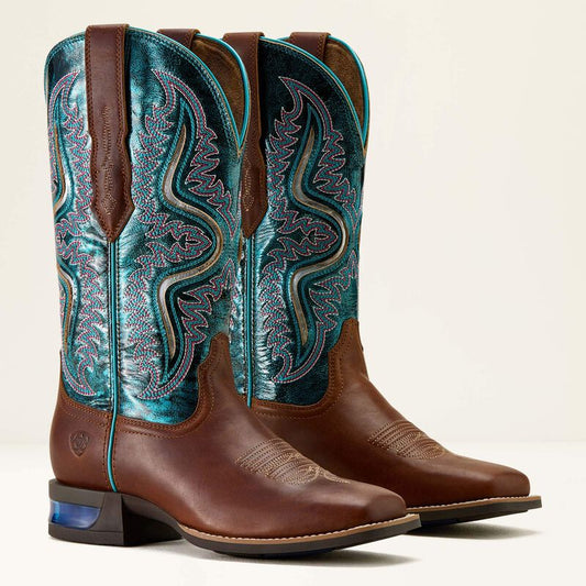 Kowbojki damskie Ariat Captivate Vintage Carmel