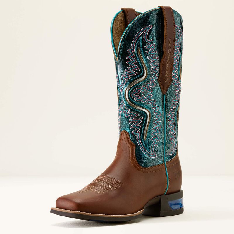 Kowbojki damskie Ariat Captivate Vintage Carmel
