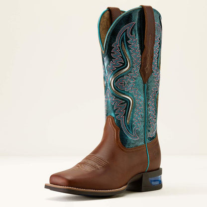 Kowbojki damskie Ariat Captivate Vintage Carmel