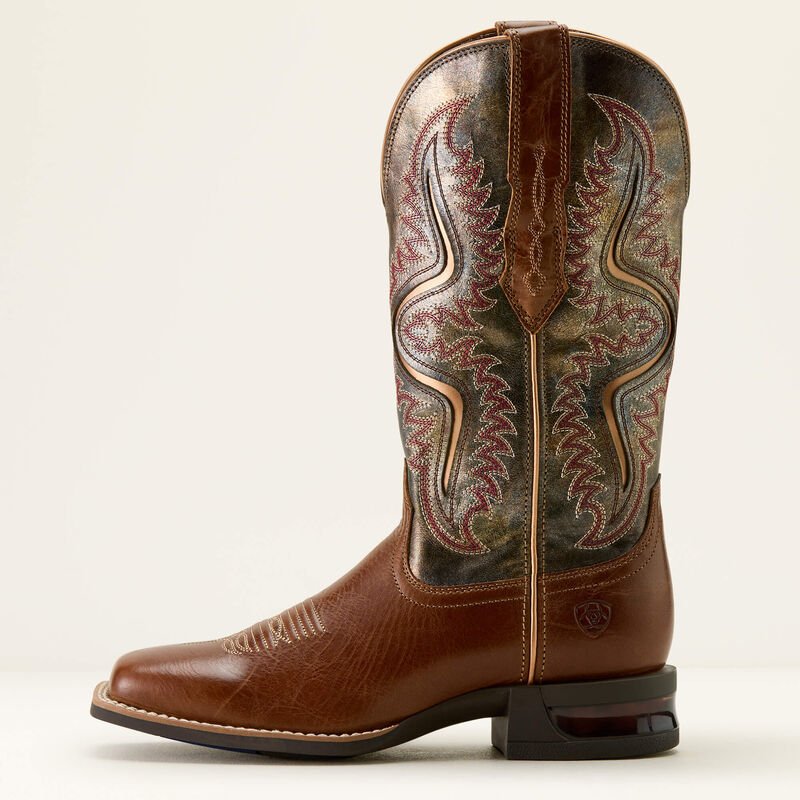 Kowbojki damskie Ariat Captivate Wide Square Toe