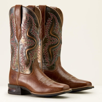 Kowbojki damskie Ariat Captivate Wide Square Toe