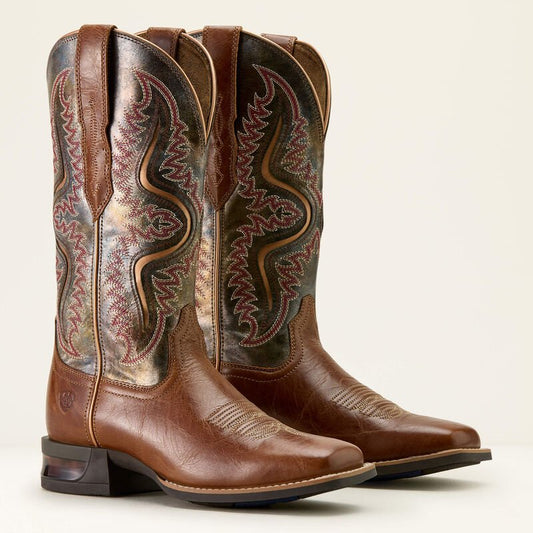 Kowbojki damskie Ariat Captivate Wide Square Toe
