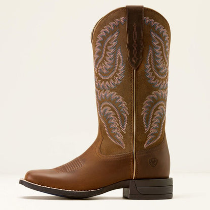 Kowbojki damskie Ariat Cattle Caite Wide Square Toe