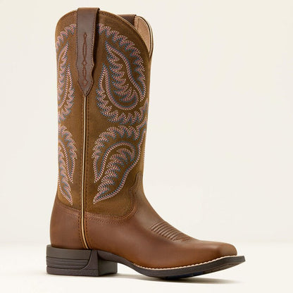 Kowbojki damskie Ariat Cattle Caite Wide Square Toe