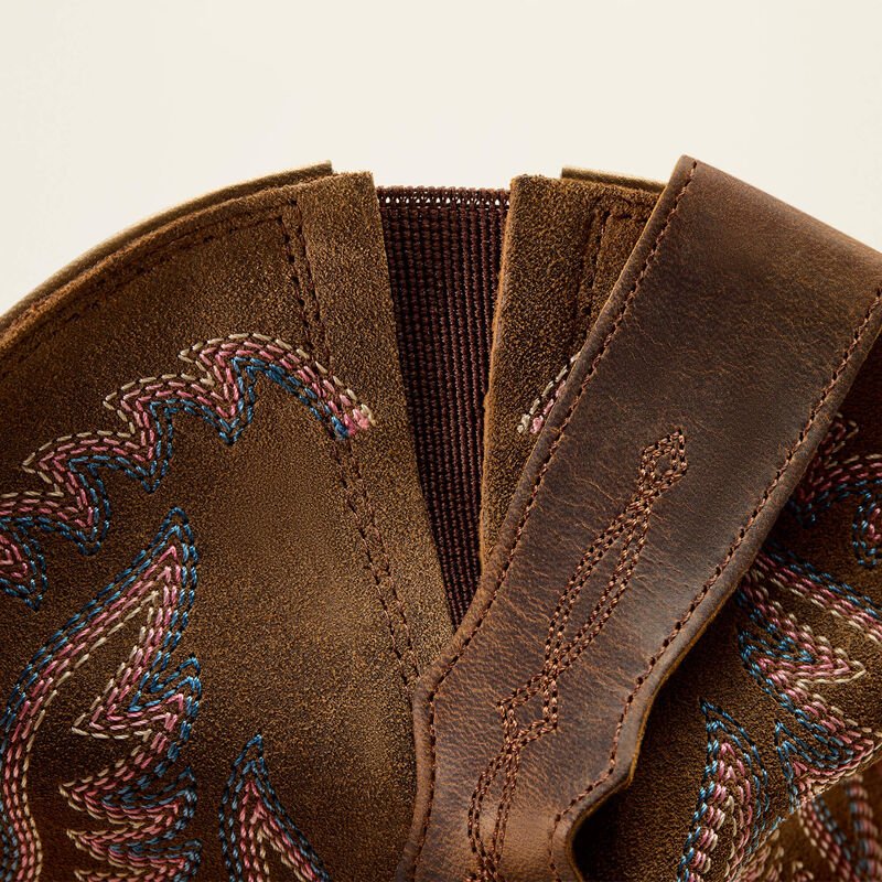 Kowbojki damskie Ariat Cattle Caite Wide Square Toe