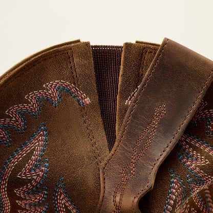Kowbojki damskie Ariat Cattle Caite Wide Square Toe