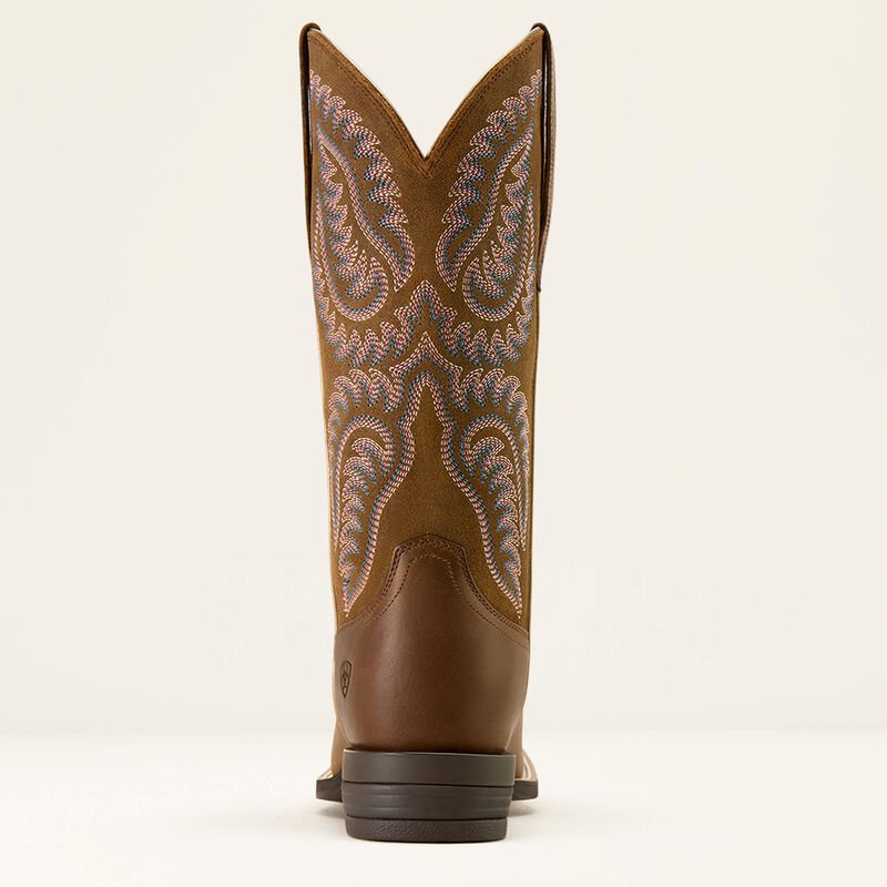 Kowbojki damskie Ariat Cattle Caite Wide Square Toe