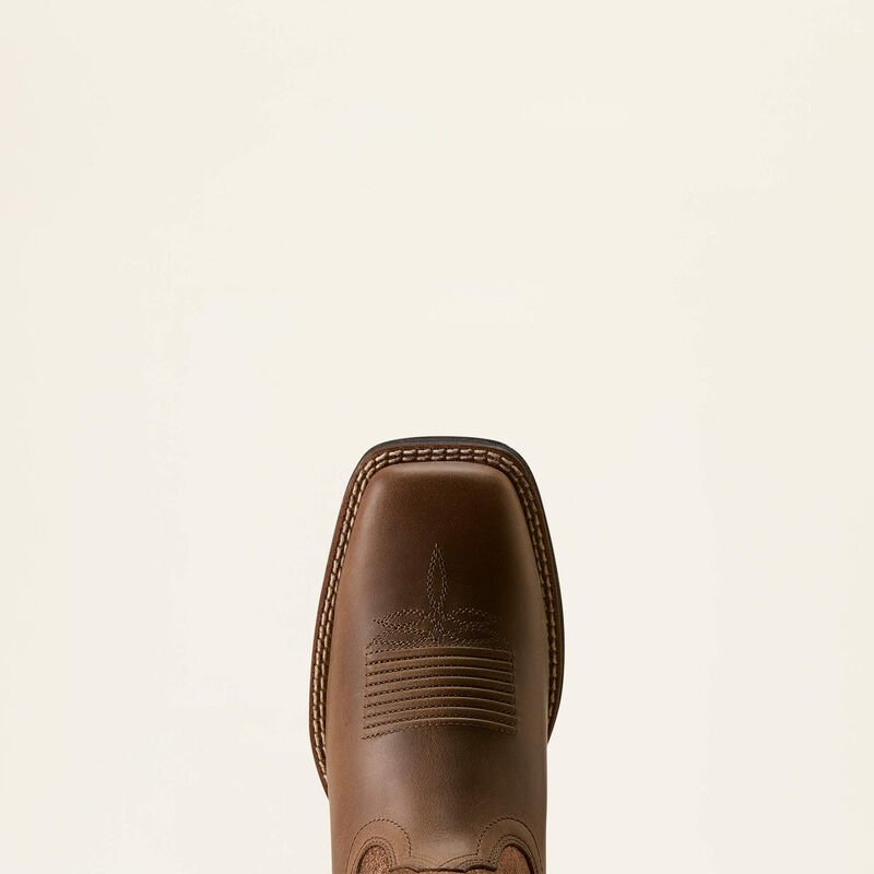 Kowbojki damskie Ariat Cattle Caite Wide Square Toe Western Boot