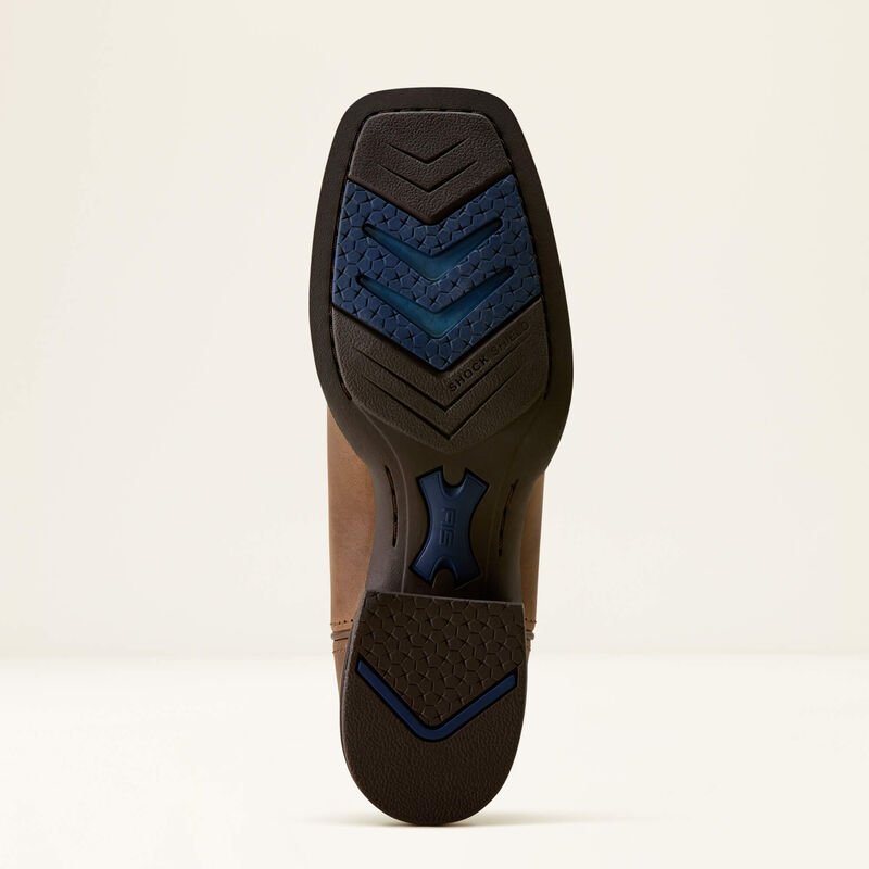 Kowbojki damskie Ariat Cattle Caite Wide Square Toe Western Boot