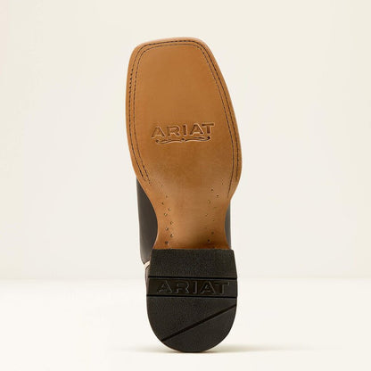 Kowbojki damskie Ariat County Lane CHOCOLATE