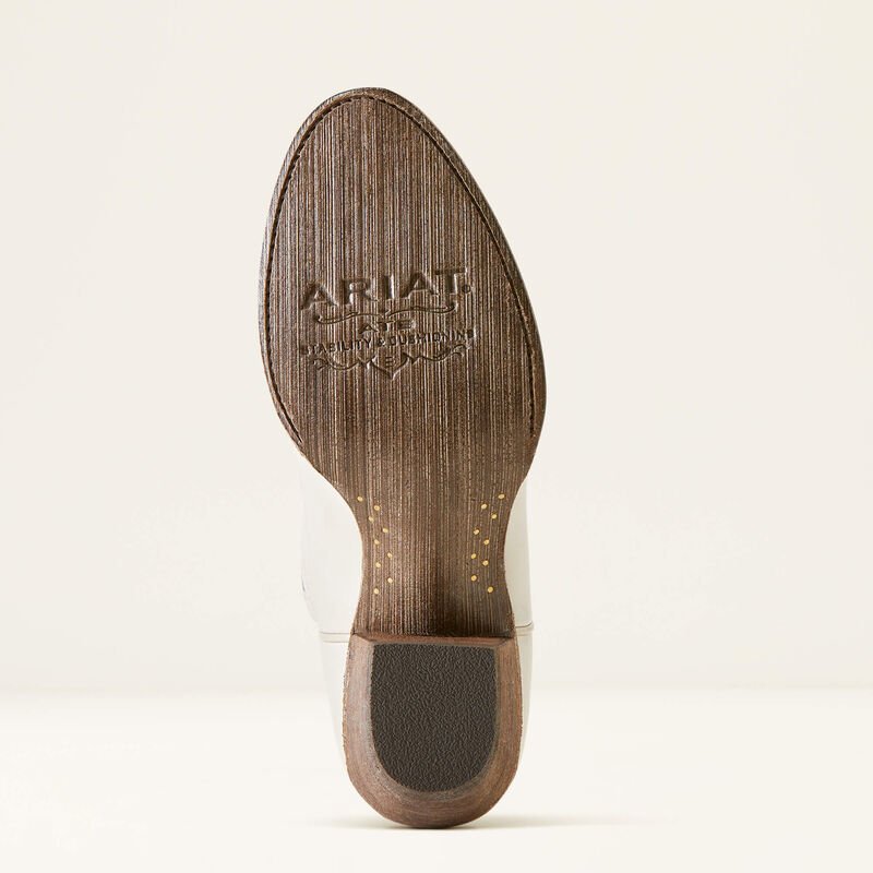 Kowbojki damskie Ariat Desert Holly Crema