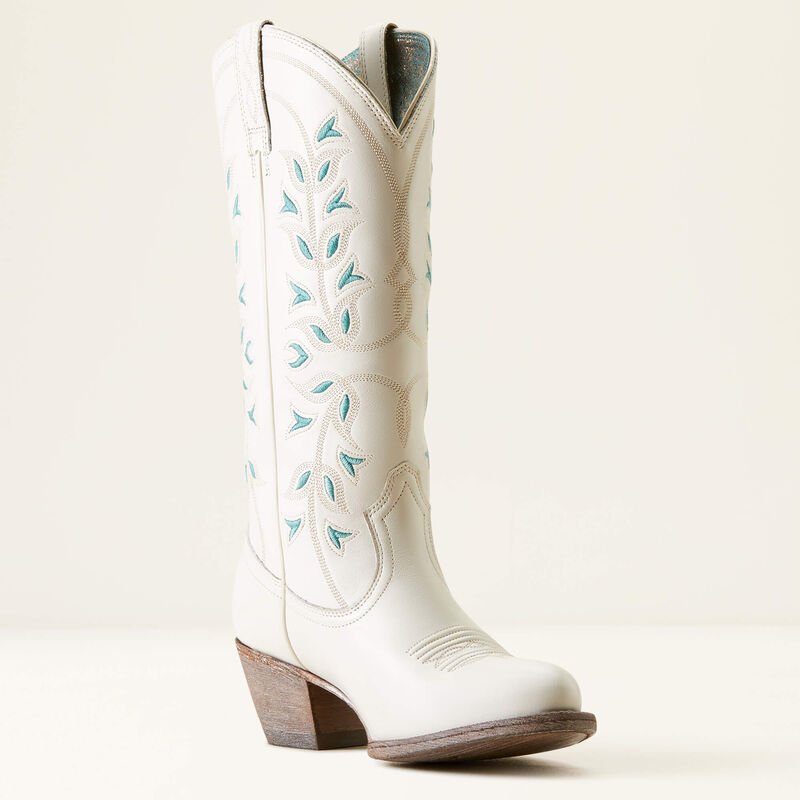 Kowbojki damskie Ariat Desert Holly Crema