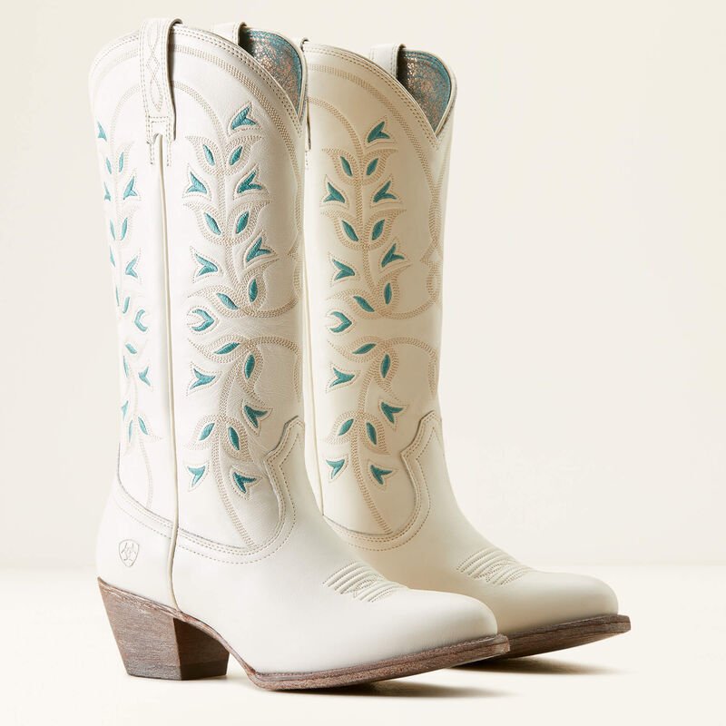 Kowbojki damskie Ariat Desert Holly Crema