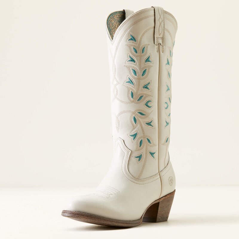 Kowbojki damskie Ariat Desert Holly Crema
