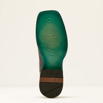 Kowbojki damskie Ariat Frontier Farrah - Honey Brown