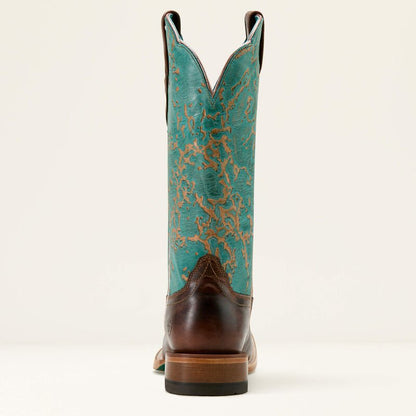 Kowbojki damskie Ariat Frontier Farrah - Honey Brown