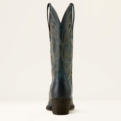 Kowbojki damskie Ariat Heritage J Toe Fresh Denim