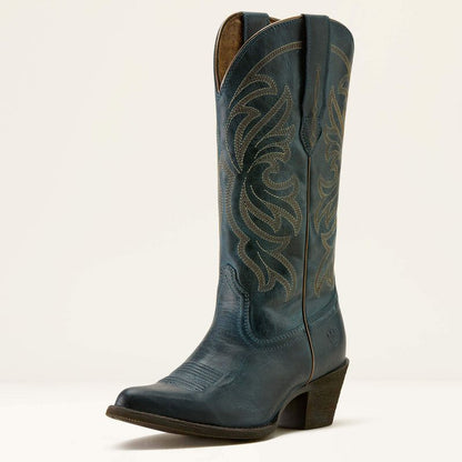 Kowbojki damskie Ariat Heritage J Toe Fresh Denim
