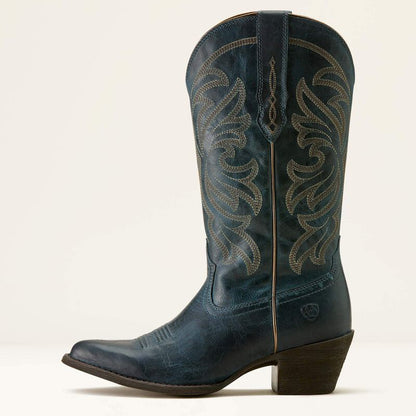 Kowbojki damskie Ariat Heritage J Toe Fresh Denim