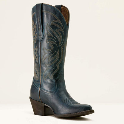Kowbojki damskie Ariat Heritage J Toe Fresh Denim