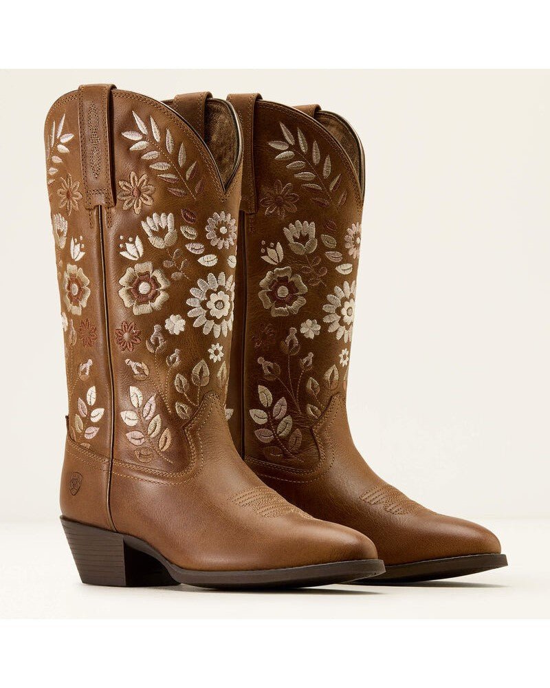 Kowbojki damskie Ariat Heritage R Toe Meadow