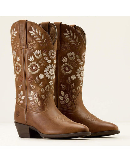 Kowbojki damskie Ariat Heritage R Toe Meadow