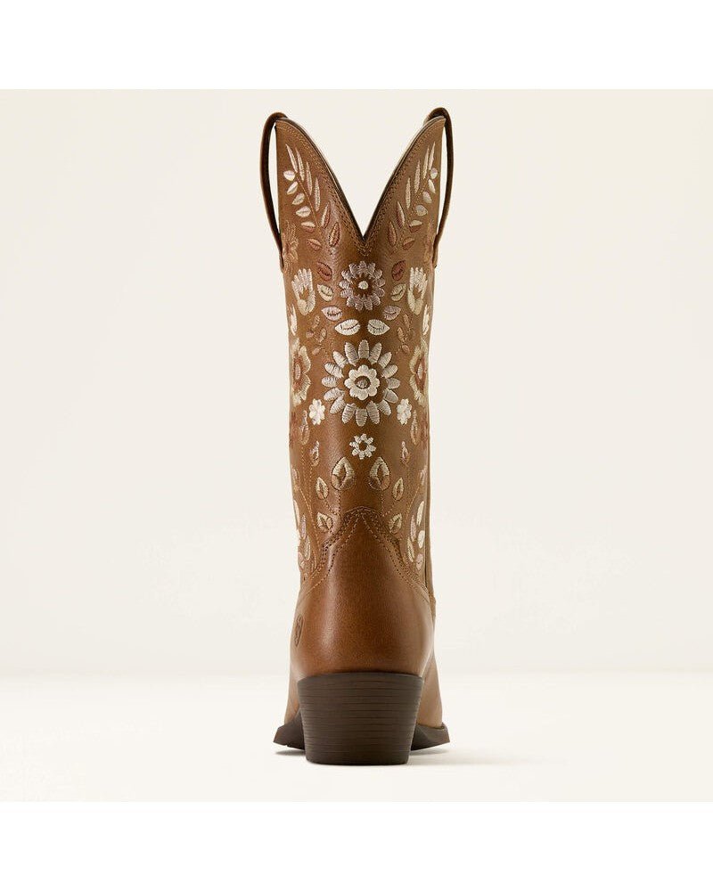 Kowbojki damskie Ariat Heritage R Toe Meadow
